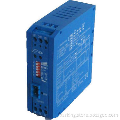 Single Stable Vehicle Loop Detector, Work Mode Can be Set by DIP Switch